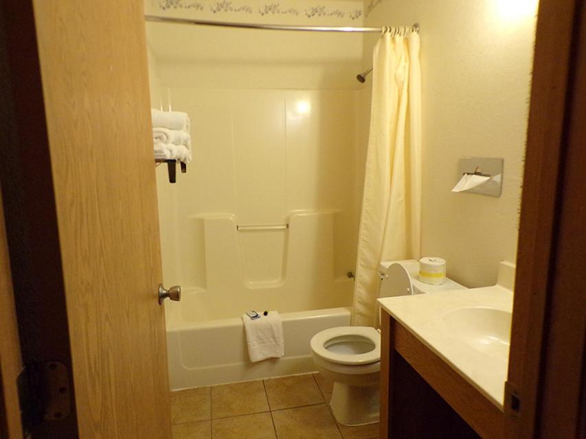 Morton Inn 2* Morton
